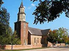 Image of Bruton Parish Episcopal Church