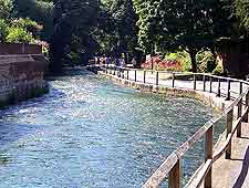 River Itchen view