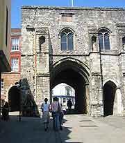 Picture of the Westgate