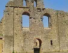 Wolvesey Castle photo