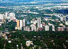 Winnipeg skyline image
