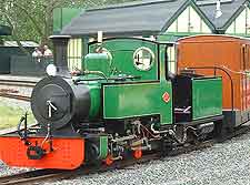 Evesham Vale Light Railway photograph