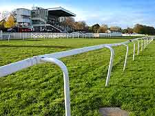 Image taken at the Worcester Racecourse