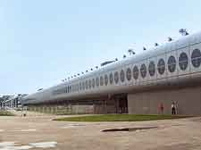 Photo of the Gaoqi International Airport (XMN)