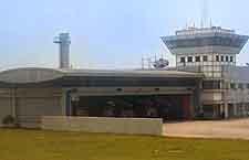 Further picture of the Gaoqi Airport (XMN) terminal