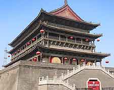 Drum Tower (Gu Lou) photograph