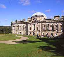 Image of York's Castle Howard