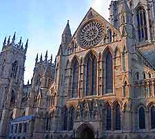 Photo of York Minster