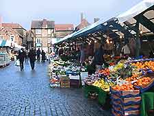 York Markets