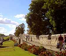 York City Walls view