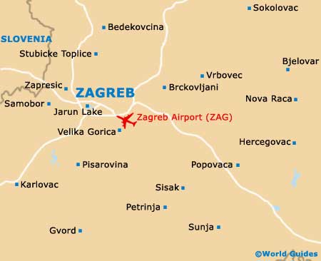 Small Zagreb Map