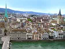 Further picture of Zurich city centre